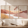 Blush Desert