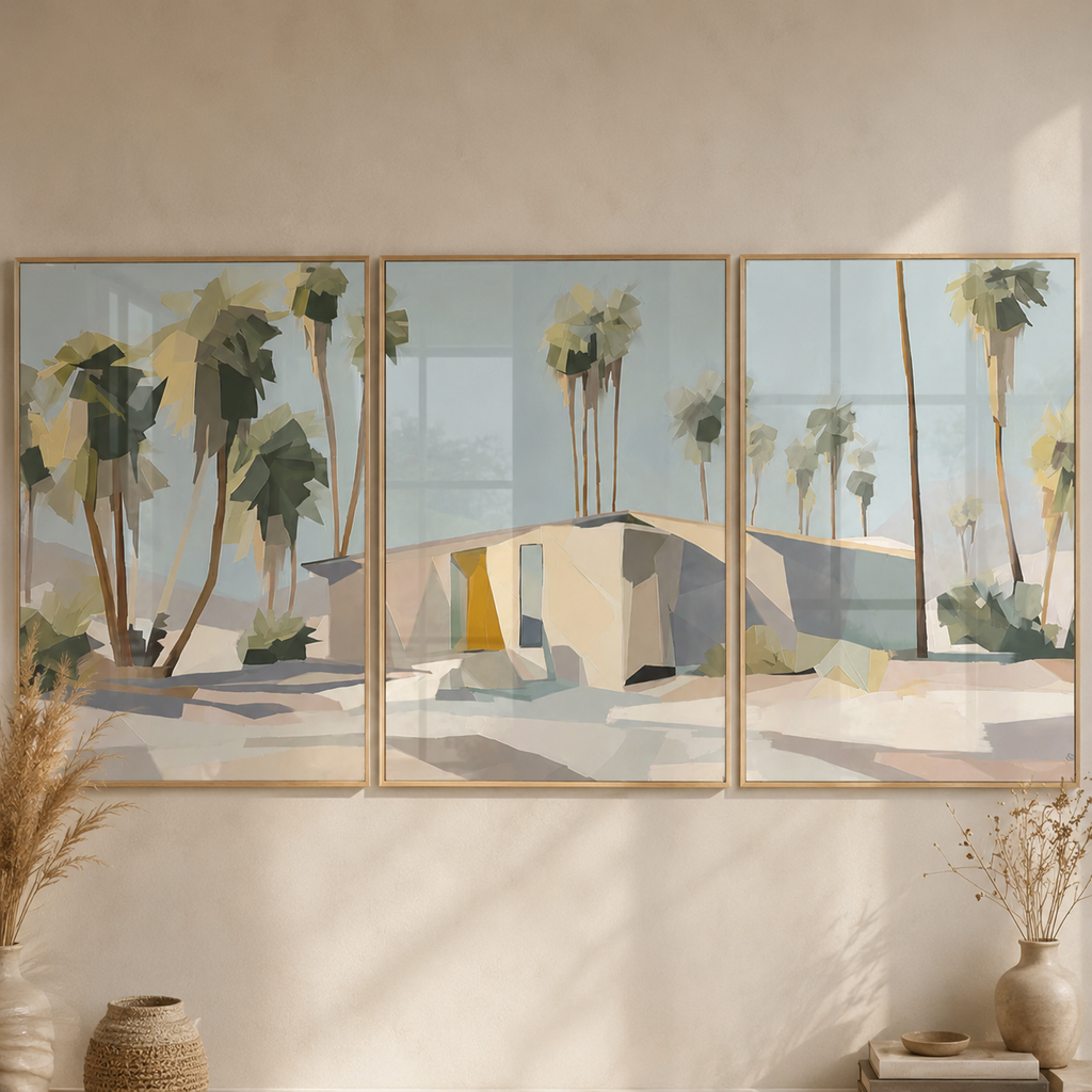 Retro Palm Springs