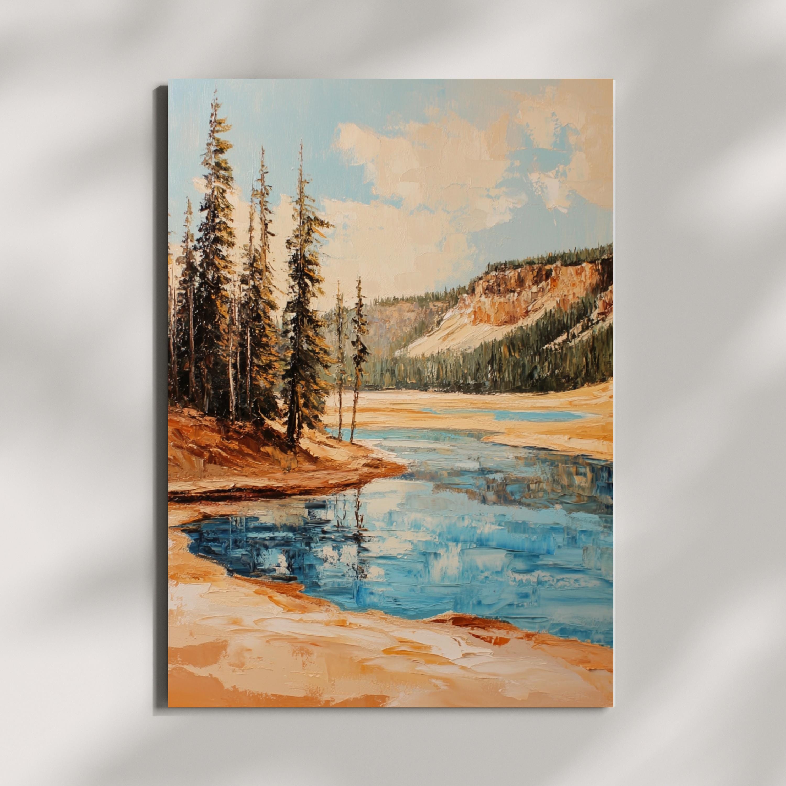 Grand Prismatic Spring