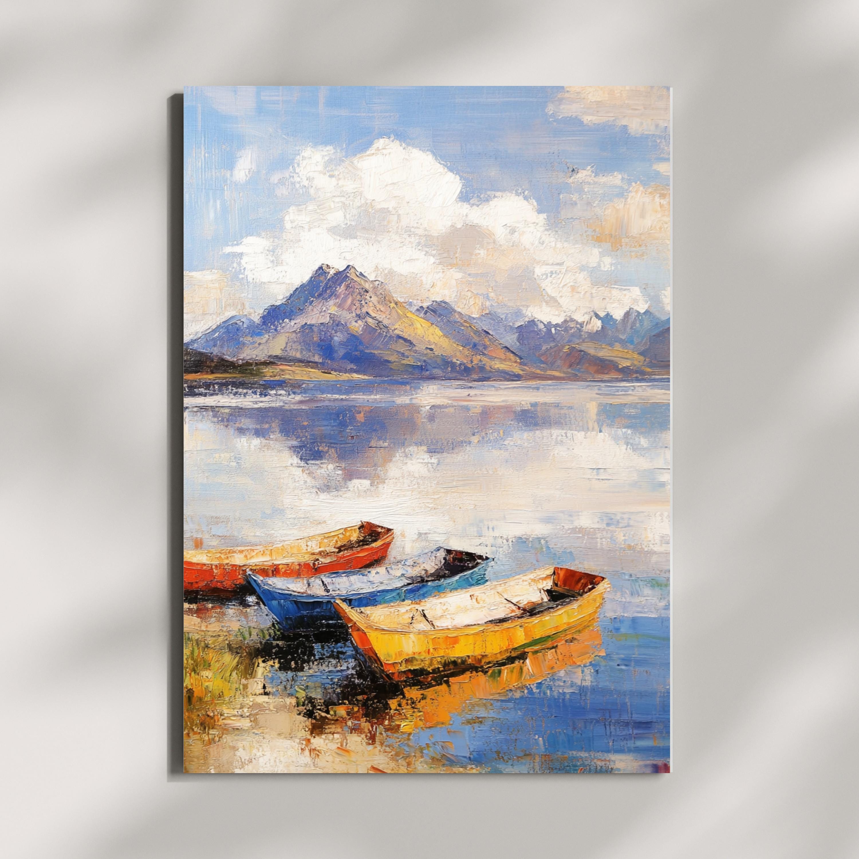 Bolivia travel art