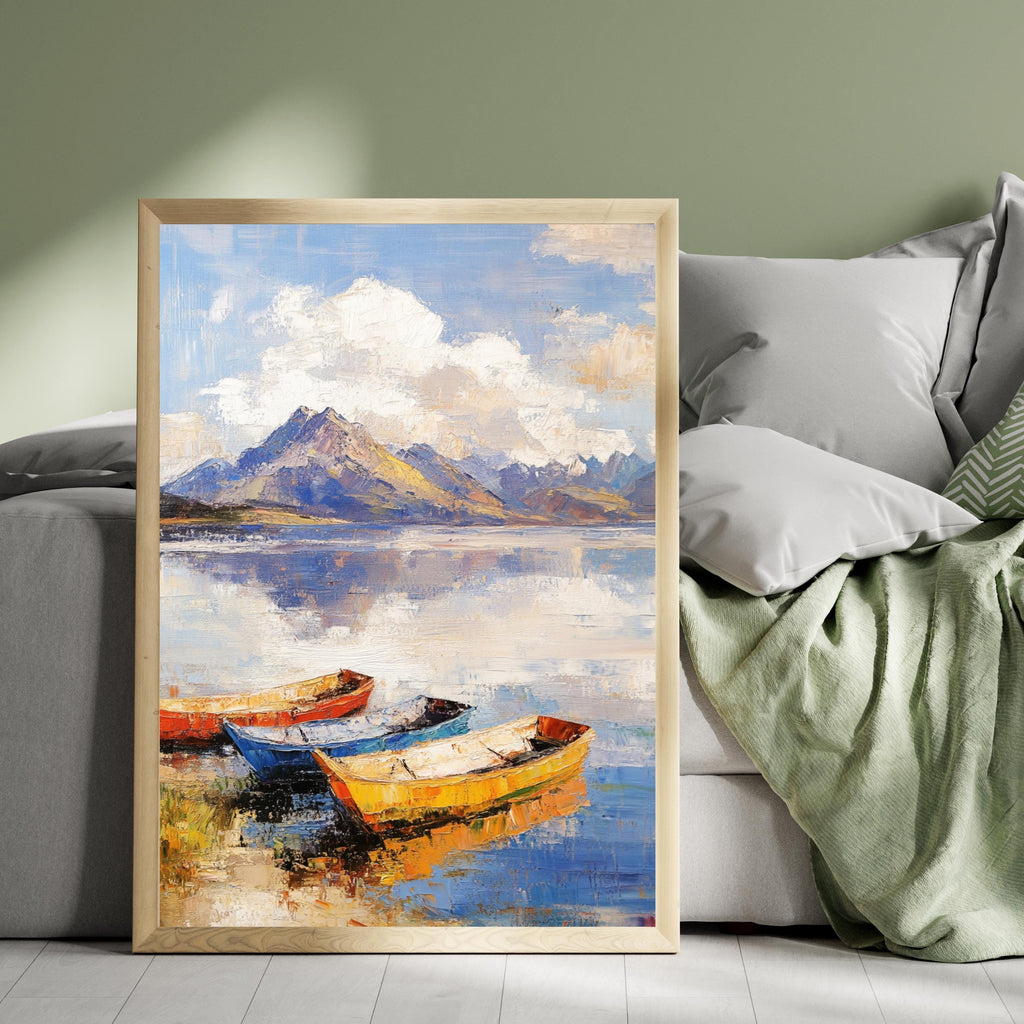 Bolivia travel art